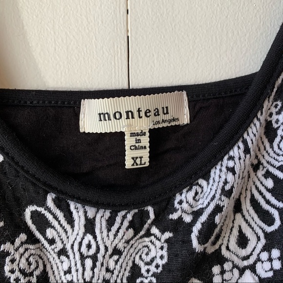 XL Monteau dress - Picture 4 of 4